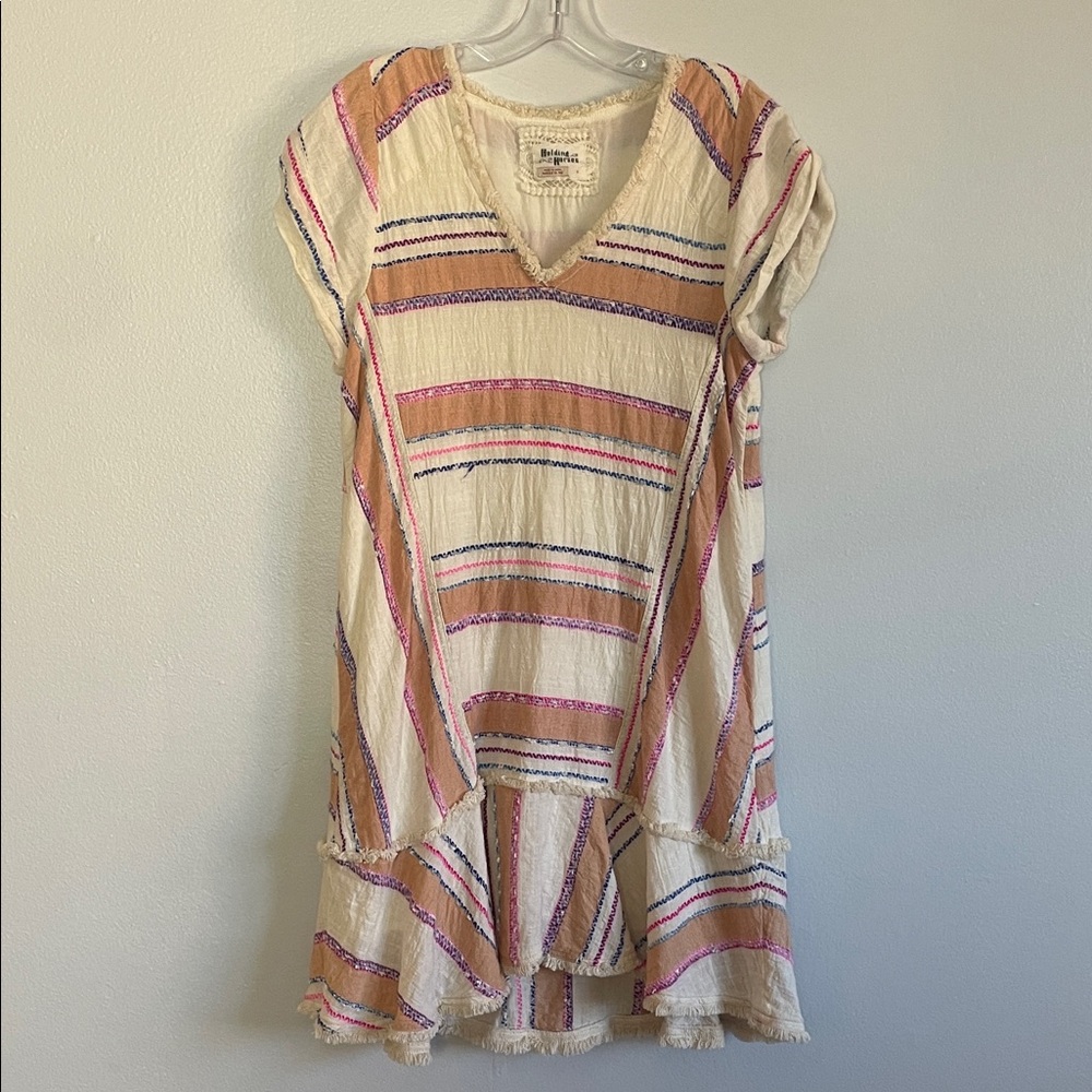Anthropologie Holding Horses Elira Dress Size Small - Picture 2 of 14